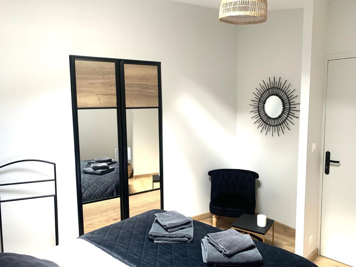 L'Atelier - Rdc - Plage 50M - Remparts 500M Saint-Malo Esterno foto