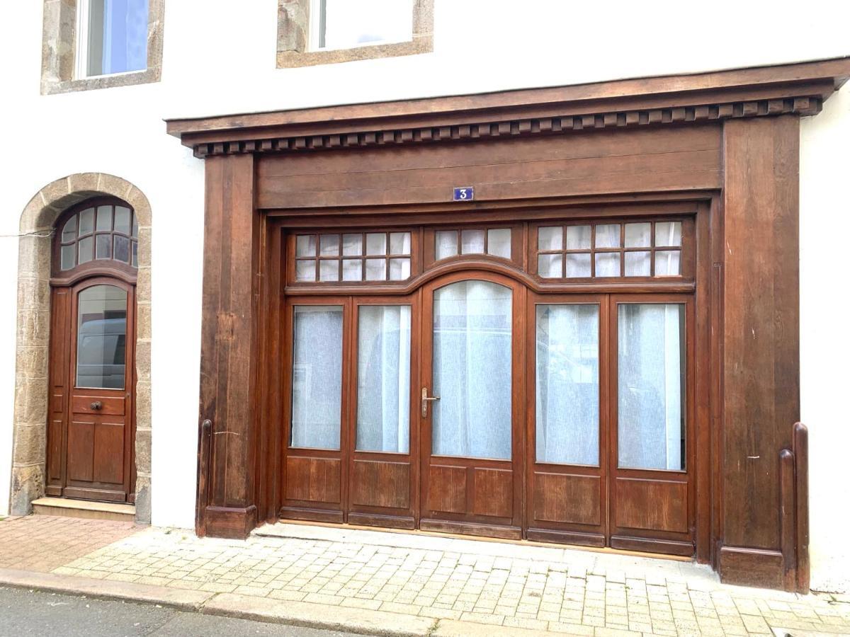 L'Atelier - Rdc - Plage 50M - Remparts 500M Saint-Malo Esterno foto